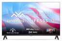 iFFALCON 32" Bezel-Less S Series HD Ready Smart Android TV iFF32S53...