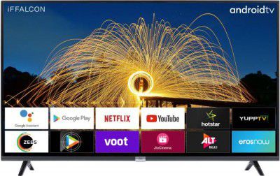 iFFALCON 49'' Full HD LED Smart Android TV with Google Voice Search (49F2A)