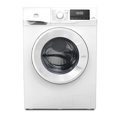 iFFALCON 8 Kg Fully-Automatic Front Load Washing Machine (FWF80-G123061A03)