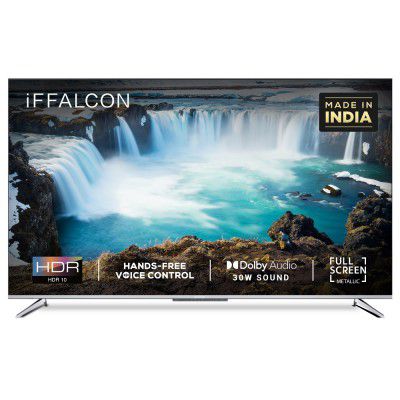 IFFALCON by TCL (55") Ultra HD (4K) LED Smart TV, K71 Series 55K71