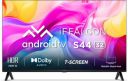 iFFALCON by TCL 32" HD Ready LED Smart Android TV (iFF32S44)...