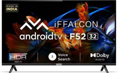 iFFALCON by TCL F52 32" HD Ready LED Smart Android TV (32F52)