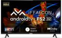 iFFALCON by TCL F52 32" HD Ready LED Smart Android TV (32F52)...