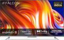 iFFALCON by TCL K72 (55 inch) Ultra HD (4K) LED (55K72)  Smart Android TV with Hands Free Voice Control and Works with Video Call Camera...