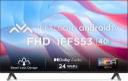 iFFALCON by TCL S53 40" Full HD LED Smart Android TV (iFF40S53)...