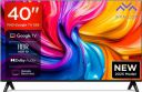 iFFALCON by TCL S55 (40 inch) Full HD LED Smart Google TV 2025 (40S55)...