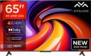iFFALCON by TCL U65 (65") Ultra HD (4K) LED Smart Google TV 2025 Edition (65U65)...