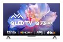 iFFALCON iFF43Q73 43 inches 4K Ultra HD Smart QLED Google TV...