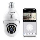 IFITech 1080p HD Smart Wi-Fi CCTV Home Security Camera | Indoor 360° Smart CCTV Camera...