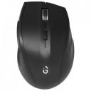 iGear Wireless Optical Gaming Mouse with 6 Button Control (1600 DPI Adjustable, 3 Million Clicks, Black)...