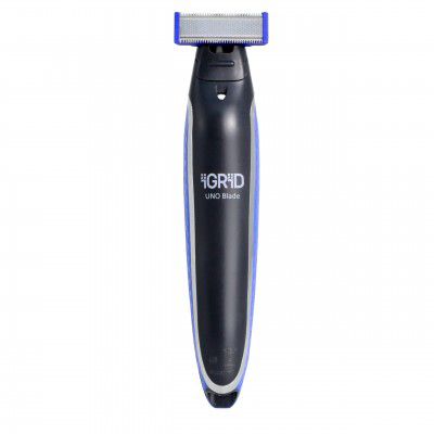 iGRiD UNO Blade Beard Trimmer For Men