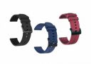 IIK COLLECTION 22mm Metal Strap and Silicone Strap for Smart Watches...