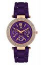 IIK COLLECTION Watches for Women Round Studded Dial Girls watches |Analogue Quartz Movemnet Ladies Watch|Long Battery Life|Stainless Steel Adjustable Bracelet Chain Strap|Double Lock Clasp Safety Watc...