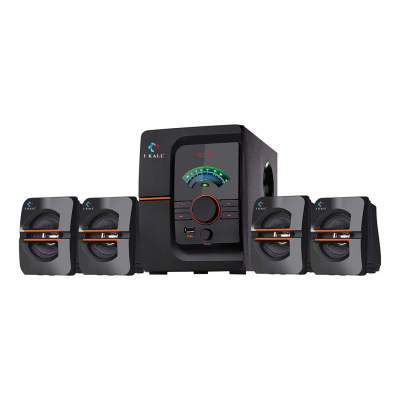 IKALL IK-401 60W Bluetooth Home Theatre System with FM/AUX/USB Support and Remote Control