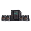 IKALL IK-401 60W Bluetooth Home Theatre System with FM/AUX/USB Support and Remote Control...