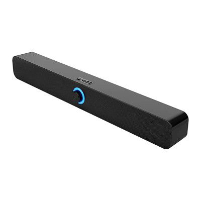 IKALL IK12 12W 2.0 Channel USB Wireless Soundbar 