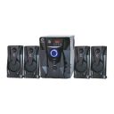 IKALL IK411 Home Theater (4.1, Bluetooth, Aux, USB, FM Connectivity), Black...