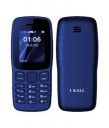 IKALL K100 Mobile (1.8 Inch, Dual Sim) (Blue)...