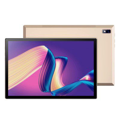 IKALL N15 4G Calling Tablet (10 Inch HD Display, 4GB Ram, 64GB Storage)