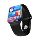 IKALL W3 Smart Watch 1.72 Inch HD Display, BT Calling, SPO2 (Blood Oxygen Monitoring), Heart Rate Monitor, IP67 Waterproof and Multi Sports Modes (Black)...