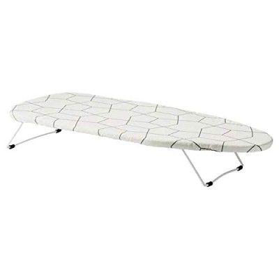 Ikea Jall Ironingboard Table (Multicolor) 0.73x0.32 m (28 ¾x12 ½).