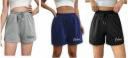 IKHLAS Printed Women Multicolor Regular Shorts...