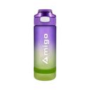 IkiChic Bluez IC750 1000ml Sports Water Bottle (Purple Gradient)...