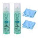ikis - Screen Cleaner Kit 100 ml (Pack of 2) for LED and LCD TV, Computer Monitor, Laptop, and iPad Screens...