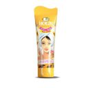 IKKAI Organic Papaya Power Face Scrub | Papaya Enzymes & Seeds | Vitamin E | Chemical Free | All Skin Types | 100g...