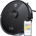 ILIFE A20 Robotic Vacuum Cleaner Reusable Dust Bag (WiFi Connectivity, Google Assistant and Alexa)  (Black)...