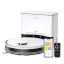 ILIFE A30 Pro Robotic Vacuum Cleaner with Self-Empty Station, 5000Pa Suction...