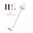 ILIFE G80 Handheld Vacuum Cleaner, 22K Strong Suction, Special Side Brush, Large Dust Tank, Nidec Brushless Motor (White)...