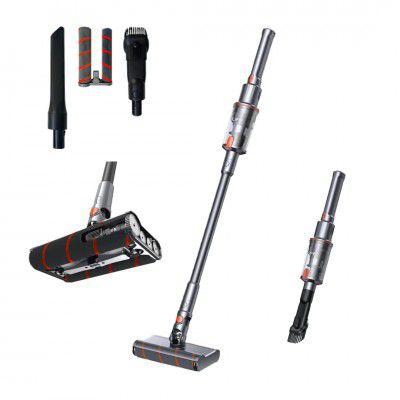 [Extra Rs.3545 OFF] ILIFE H11 Cordless Vacuum Cleaner,22000Pa Suction, 360° Cleaning (H11)