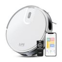 ILIFE V20 Robotic Vacuum Cleaner with SoF Navigation, 5000Pa Powerful Suction...