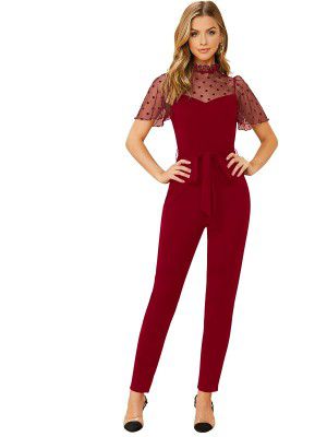 ILLI LONDON WOMEN'S COCKTAIL MAXI JUMPSUITS