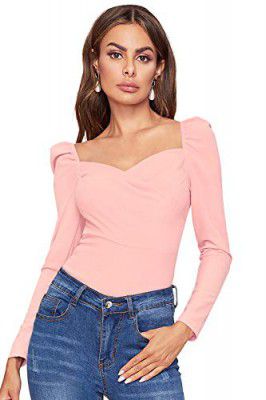 ILLI LONDON Womens Slim Fit Top