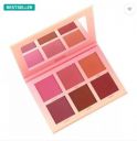 IMagic Touch Blush Palette 6 Colors ProfessionalCheek Blush 8 ml  (Multicolor)...