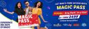 imagicaa: Magic Pass - Multi Park access for ₹ 2499* ( 4 visits - Parks in a Year )...