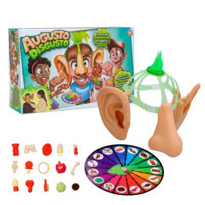 IMC Toys Funskool IMC Icky Picky Game, Fun Game for Kids and Adults