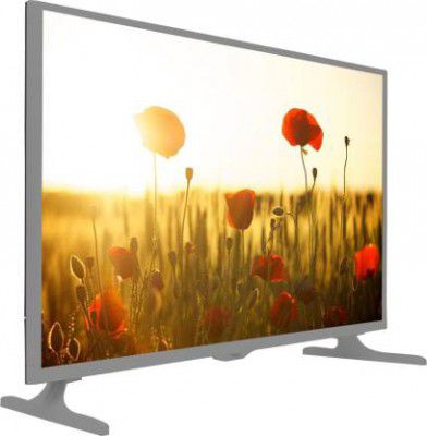 iMEE Elite 108 cm 43"  HD Ready LED Smart Android TV   ELITE-43SFL-Steel 