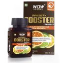 IMMUNITY BOOSTER CAPSULES - SUPPORT HEALTHY IMMUNE SYSTEM - 30 VEG CAPSULES...