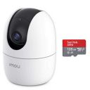 Imou 2MP Indoor Security Camera for Home with 128GB Memory Card ( 30 Days Recording )...