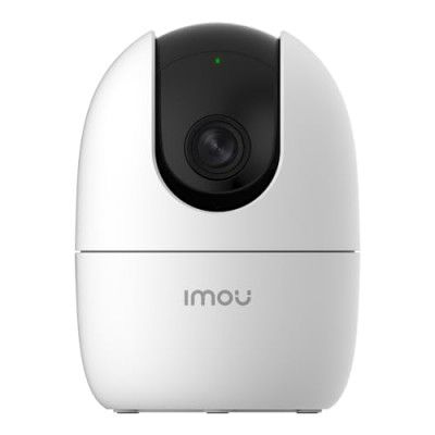 Imou 360° 1080P Full HD Security Camera, WiFi & Ethernet Connection, Alexa Google Assistant, Up to 256GB SD Card Support