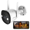 Imou IP 67 Outdoor Security Bullet Camera, Color Night Vision...