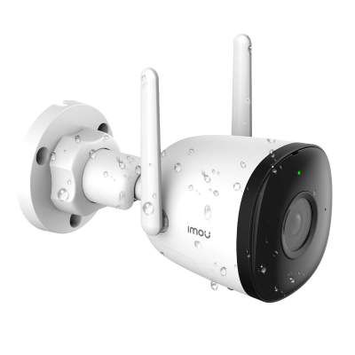 Imou IP67 Weatherproof Outdoor Security Camera, 1080P Surveillance Camera, AI Human Motion Detection
