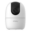 Imou Ranger 2-D, 360° Coverage, AI Human Detection, Privacy Mode,1080P, Built-in Siren,Wireless, Smart Tracking, Privacy Mode, Night Vision, Two-Way Talk, Cloud, White...