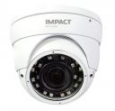IMPACT BY HONEYWELL 5MP Real time high Resolution Dome CCTV Camera I1/2.7” Progressive Scan Digital Image Sensor 2.8-12MM Vari Focal Lens Up to 30M IR Distance, I-HADC-5005PIV...
