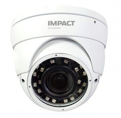IMPACT BY HONEYWELL 2MP Dome AHD Indoor Wired CCTV Camera