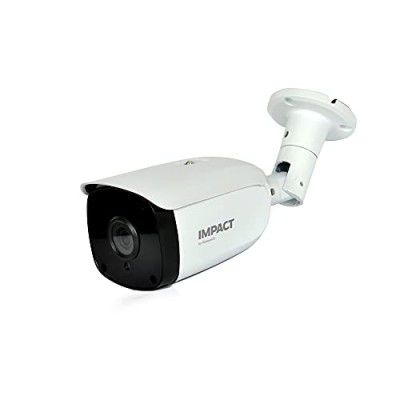 IMPACT by Honeywell 5MP high-Resolution Bullet CCTV Wired Camera (I-HABC-5005PI)
