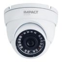 IMPACT by Honeywell 5MP high-Resolution Dome CCTV Wired Camera I-HADC-5005PI...